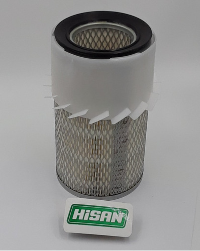 2 Filtros Aire Autoelevador Nissan - Ep - Hangcha - Hc - Hisan