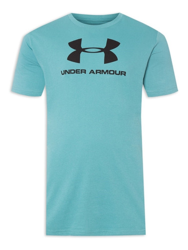 Camiseta Under Armour Sportstyle Logo Masculina - Original