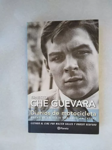 Livro da Semana: De moto pela América do Sul - Ernesto Che Guevara