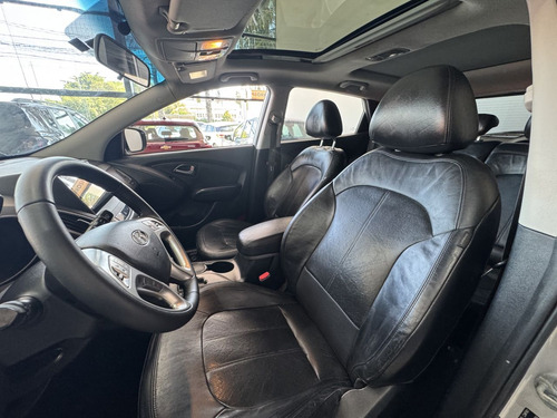 Hyundai IX35 ix35 GLS 2.0 16V 2WD Flex Aut.