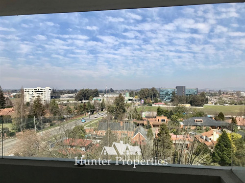 Depto. En Venta En Talca, De 2d+2b+e+bod