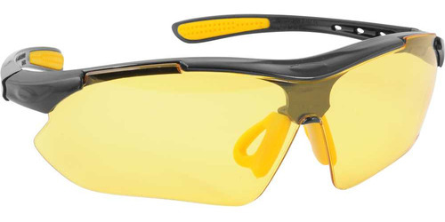 Óculos De Segurança Boxer Vonder Epi Amarelo