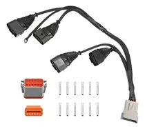 Comprar Arnés Conector Flexible De Bobina De Encendido Para Audi Vw