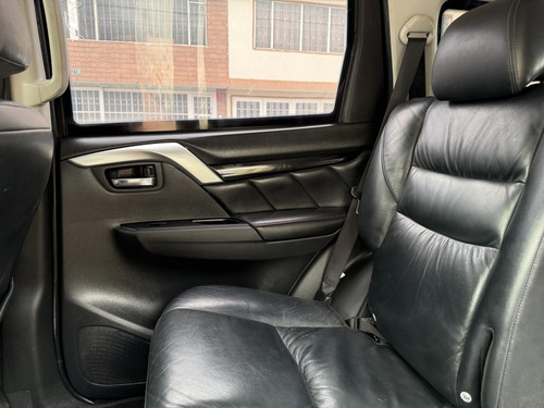 Mitsubishi montero sport 3.0 Gls 4x4