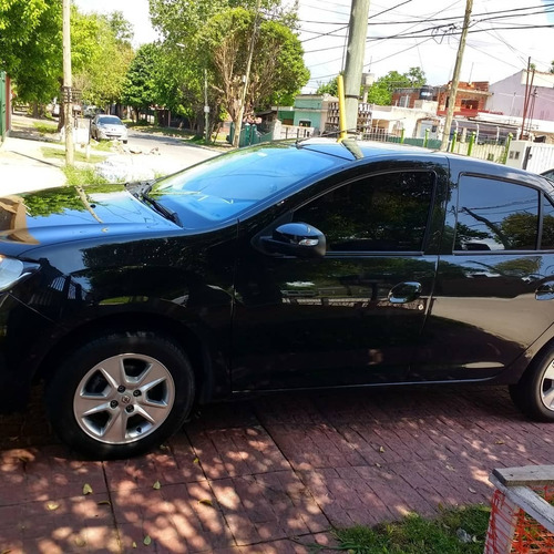 Renault Logan Privilige 1.6 C/gnc