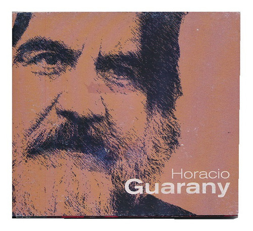 Cd Horacio Guarany - Horacio Guarany