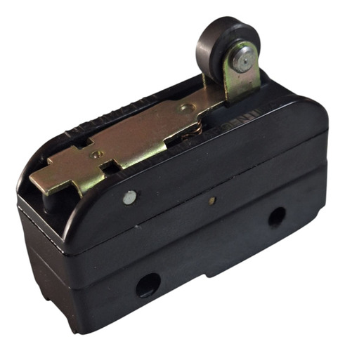 Micro Interruptor Mpr-2c 1na + 1nc Serie Bs Neumann Negro