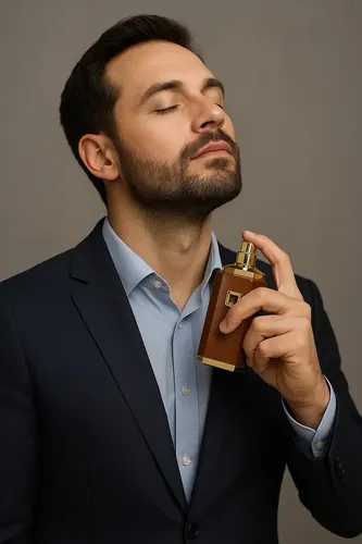 Perfume Masculino French Avenue Liquid Brun 100 mL Eau de Parfum