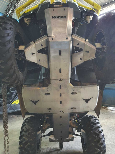 Imagem 4 de 5 de Protetor De Bandeja Dianteira Outlander/renegade 2019 E 2020