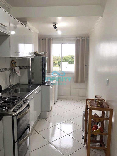 Imagem 9 de 17 de Apartamento Com 2 Dorms, Bom Princípio, Gravataí - R$ 250 Mil, Cod: 1247 - V1247