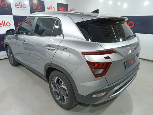 Hyundai Creta 1.0 TGDI FLEX LIMITED AUTOMÁTICO