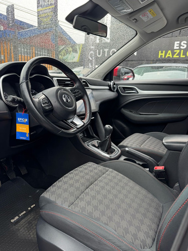 MG ZX 1.5 Com Mt