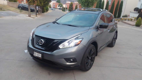 Nissan Murano Midnight