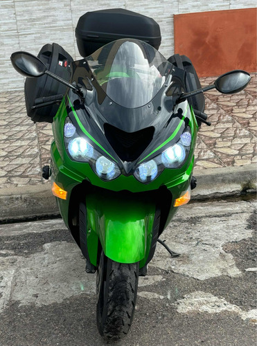 Kawasaki Zx 1400