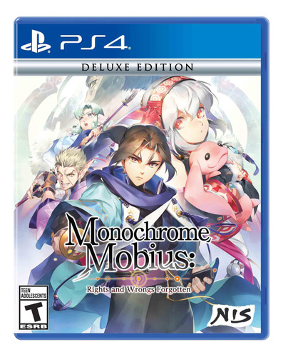 Videojuego Nis America Monochrome Mobius: Aciertos Y Errores