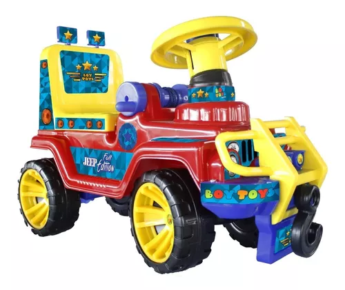  Carro Montable Jeep Para Niñas Boy Toys  envio Regalo Navida