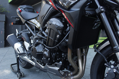 Kawasaki Z900 Tft-en Stock- Six Payments Without Taxes!!