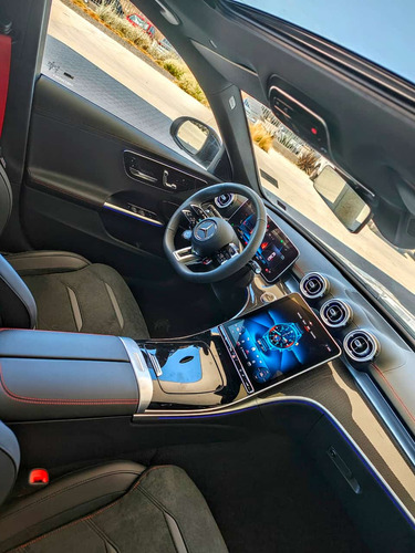 Mercedes Benz Clase C Sedan Amg C43 422cv.