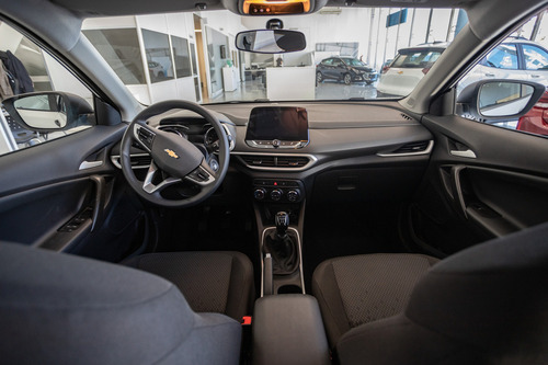 Chevrolet Tracker 1.2 Turbo At