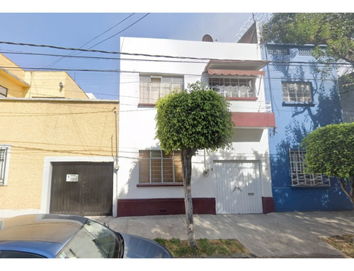 Casa En Remate En Roma Sur, Fg-1319