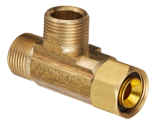 Compresion T Brass Ct2-666xp