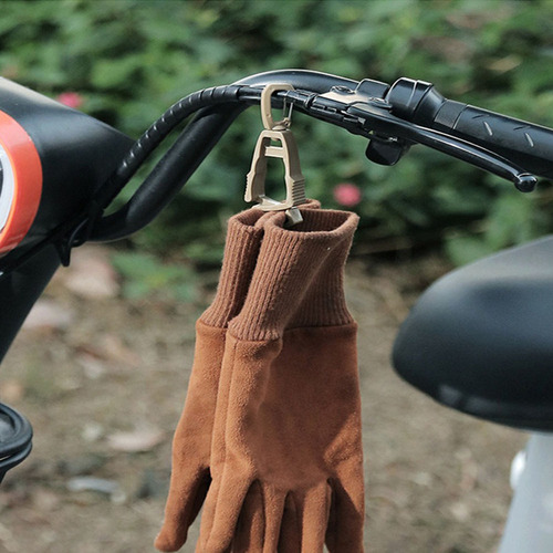 Soporte Portátil Para Guantes De Seguridad Con Clip Para Gua