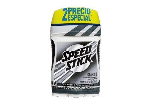 Speed Stick Barr Classic X2 50g - g a $678