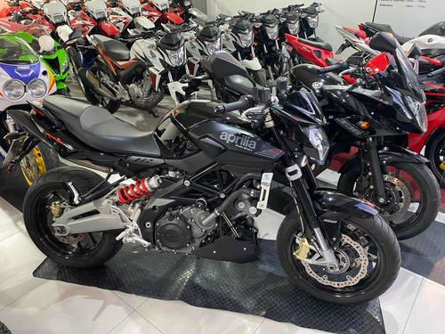 Aprilia Shiver 750 1710km!! Como 0km Saullo Motors