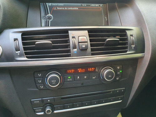 Bmw X3 3.0 X3 Xdrive 35i Executive 306cv 2013