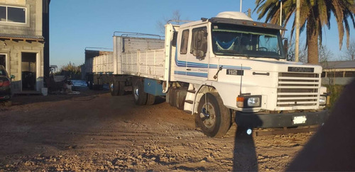 Scania 112 H