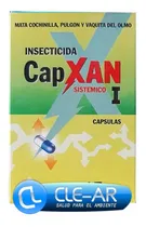 Comprar Capxan I X 30 U Capsulas Insectos Plantas Cochinilla Cdi1914