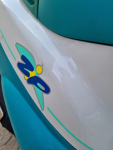 Imagen 6 de 14 de Puaggio Piaggio Zip