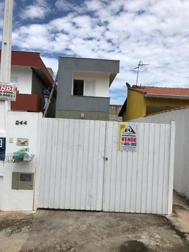 Imagem 1 de 20 de Casa Com 3 Dormitórios À Venda, 112 M² Por R$ 380.000,00 - Nova Arujá - Arujá/sp - Ca0691