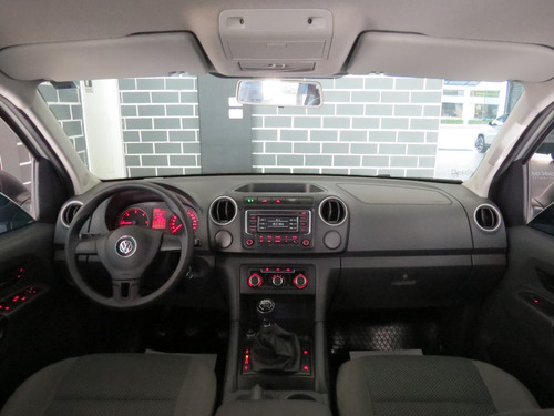 Imagem 2 de 14 de Amarok 2.0 Se 4x4 Cd Turbo Diesel