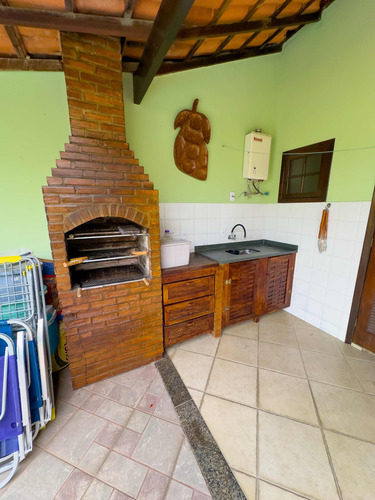 Casa Moderna Com 4 Suítes E Painel Solar Em Vargem Grande