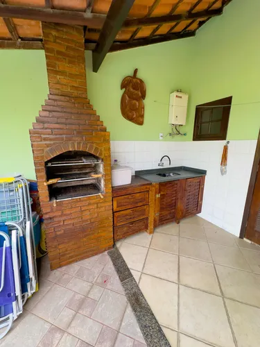 Casa Moderna Com 4 Suítes E Painel Solar Em Vargem Grande