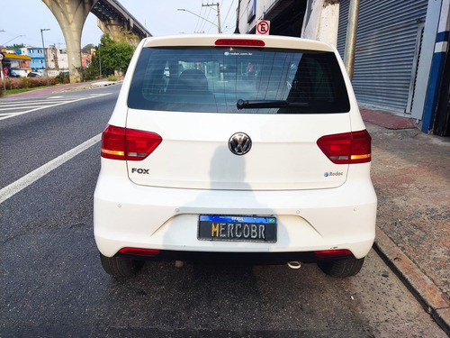 Volkswagen Fox 1.0 MI TRENDLINE 8V FLEX 4P MANUAL