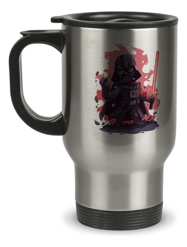 Taza Mug Termica Darth Vader Star War