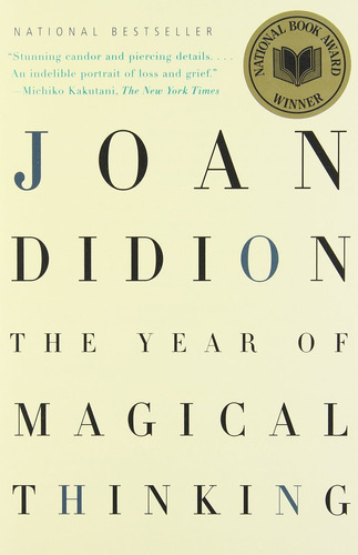 Libro Year Of Magical Thinking