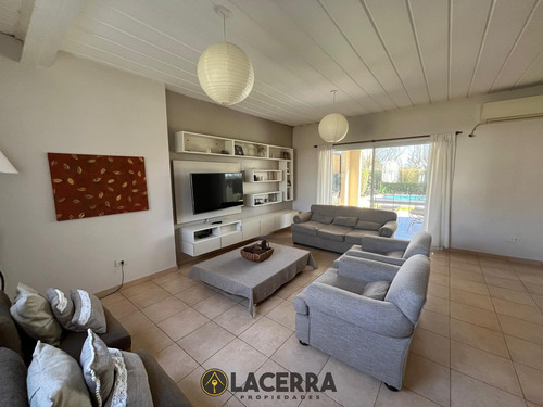 Casa En Venta En El Barrio Lagos Del Norte Don Torcuato (tigre)nuevo Valor!!!