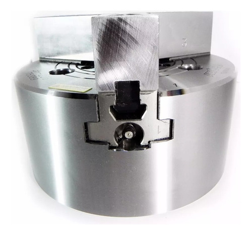 Plato Torno Cnc Automatico Hidraulico 10'' 250mm Yuam SB-250