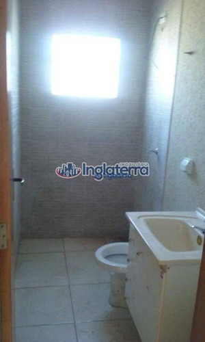 Casa À Venda, 82 M² Por R$ 233.000,00 - Columbia - Londrina/pr - Ca0277