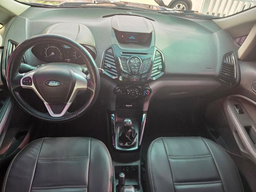 Ford Ecosport Ecosport 1.6 FREESTYLE 16V FLEX 4P MANUAL
