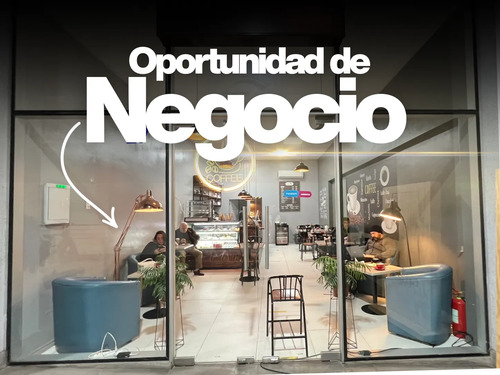 Venta De Derecho De Llaves De Cafetería/heladería
