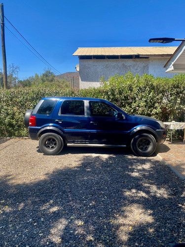 Ford Ecosport Xls Plus 4X2