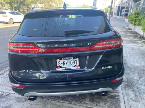 Imagen 4 de 14 de Lincoln Mkc 2015 2.2 Reserve Mt