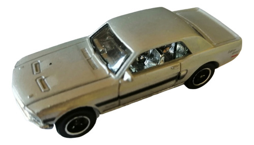  Matchbox Heritage Classics '68 Ford Mustang Gt Cs 2011