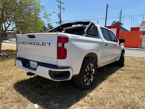 Chevrolet Silverado 4.3 Wt Cab Reg At 4X4