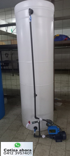 Imagen 3 de 6 de Tanques Cilíndricos Apartamentos Pre-armado