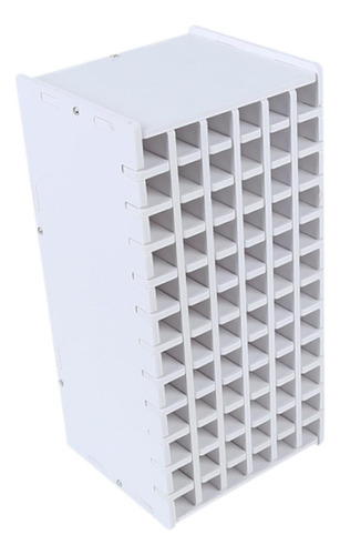 Organizador De Rotuladores Con Divisor 72holes 14x13x27.8 Cm